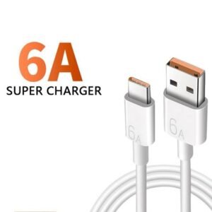 66 watt 6A USB Type C & Micro USB Cable, 100% Original | USB A to USB C
